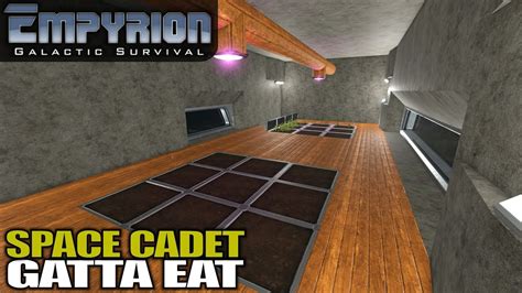 Empyrion emergency rations farm setup  They were nerfed along with all the other food for V12, but are still the best